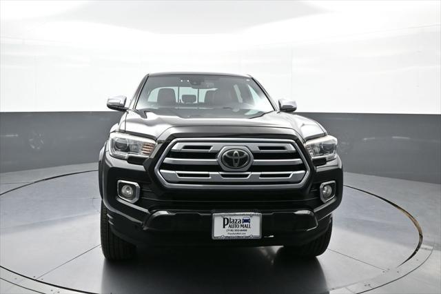 used 2018 Toyota Tacoma car, priced at $28,800