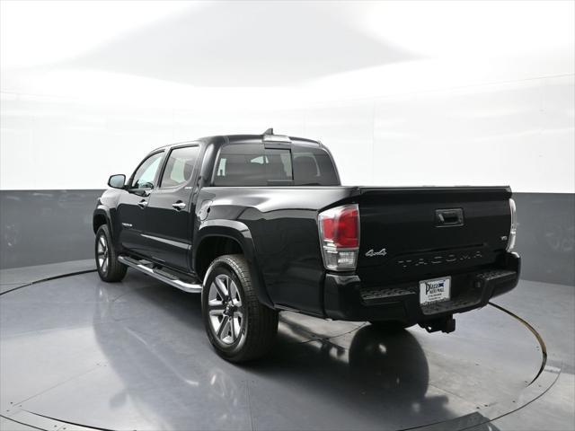 used 2018 Toyota Tacoma car, priced at $28,800
