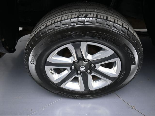 used 2018 Toyota Tacoma car, priced at $28,800