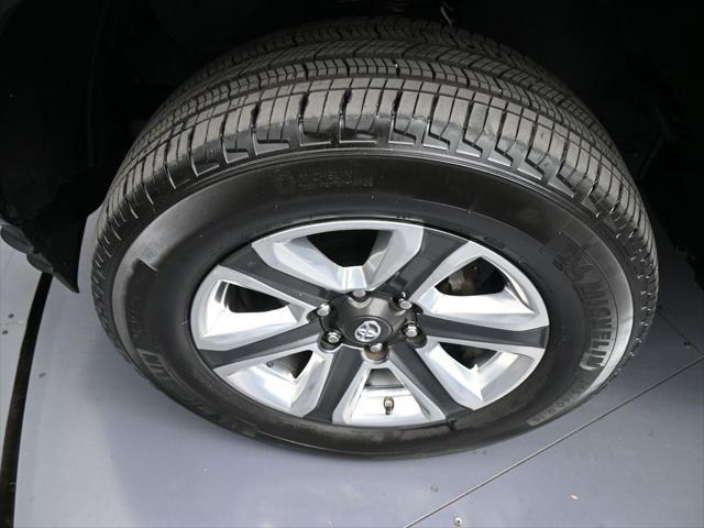 used 2018 Toyota Tacoma car, priced at $28,800