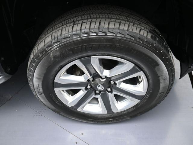 used 2018 Toyota Tacoma car, priced at $28,800