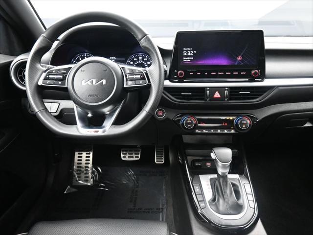 new 2024 Kia Forte car, priced at $27,000