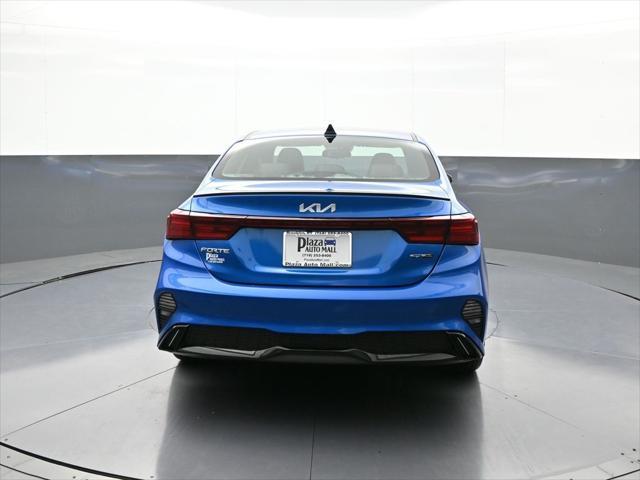 new 2024 Kia Forte car, priced at $27,000