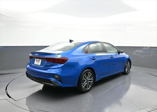 new 2024 Kia Forte car, priced at $27,000
