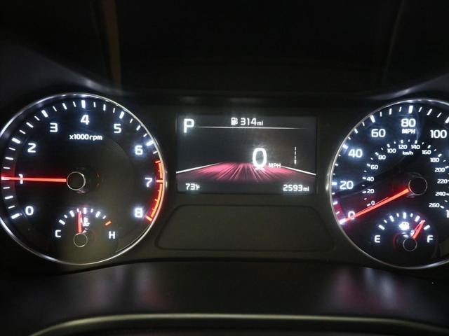 new 2024 Kia Forte car, priced at $27,000