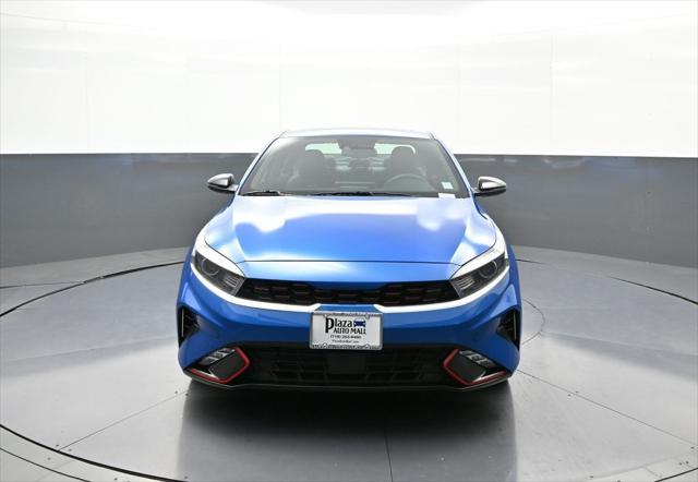 new 2024 Kia Forte car, priced at $27,000