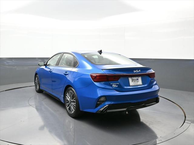 new 2024 Kia Forte car, priced at $27,000