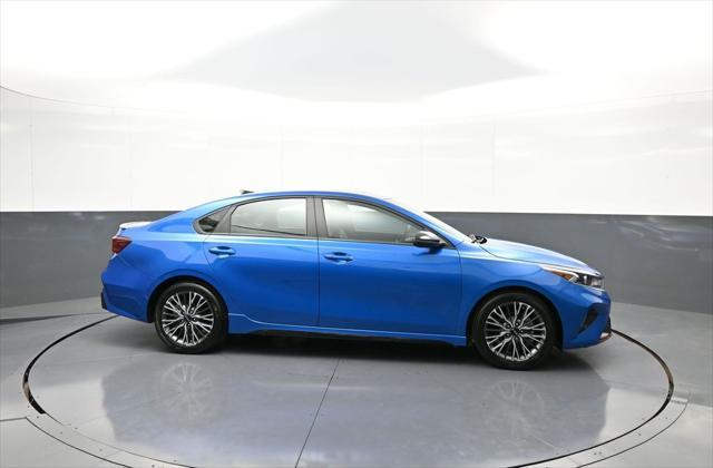 new 2024 Kia Forte car, priced at $27,000
