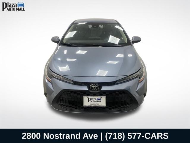 used 2020 Toyota Corolla car, priced at $19,379