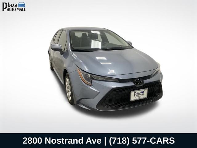 used 2020 Toyota Corolla car, priced at $19,379