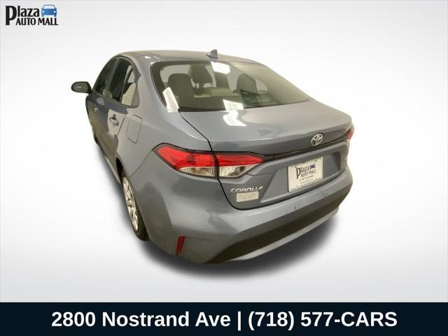 used 2020 Toyota Corolla car, priced at $19,379