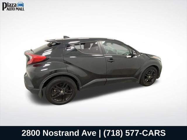 used 2021 Toyota C-HR car, priced at $20,442