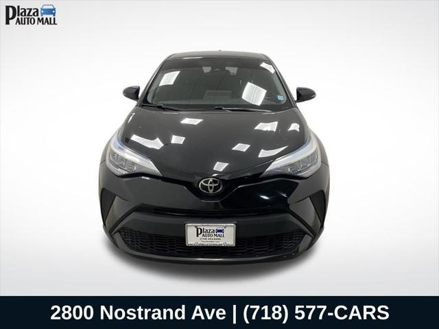 used 2021 Toyota C-HR car, priced at $20,442