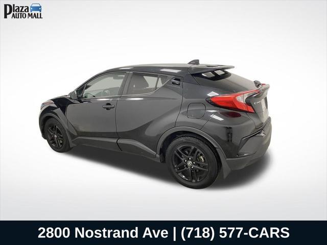 used 2021 Toyota C-HR car, priced at $20,442