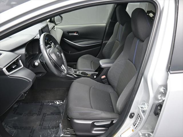 used 2022 Toyota Corolla car, priced at $20,500