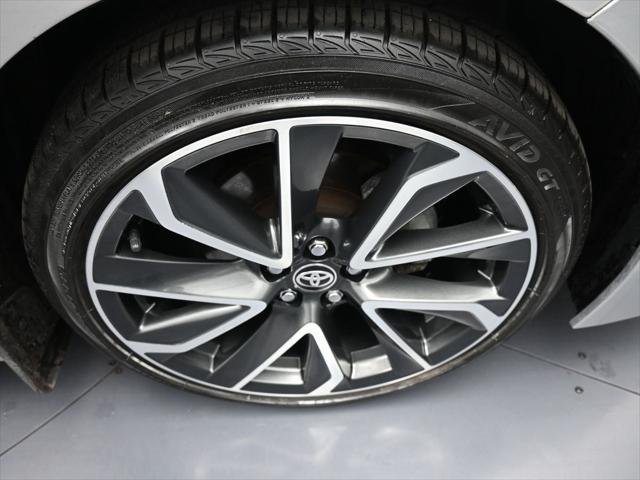 used 2022 Toyota Corolla car, priced at $20,500