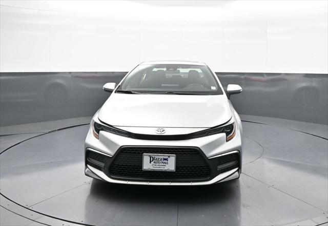 used 2022 Toyota Corolla car, priced at $20,500