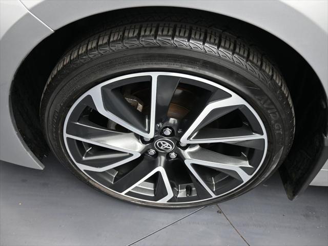 used 2022 Toyota Corolla car, priced at $20,500