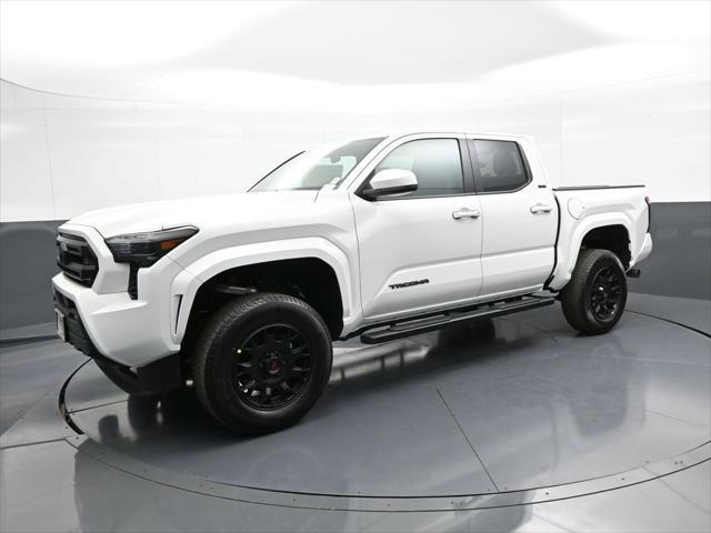 new 2025 Toyota Tacoma car, priced at $48,019