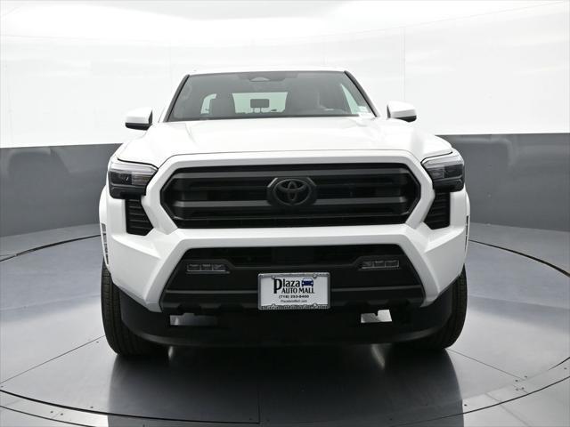 new 2025 Toyota Tacoma car, priced at $48,019
