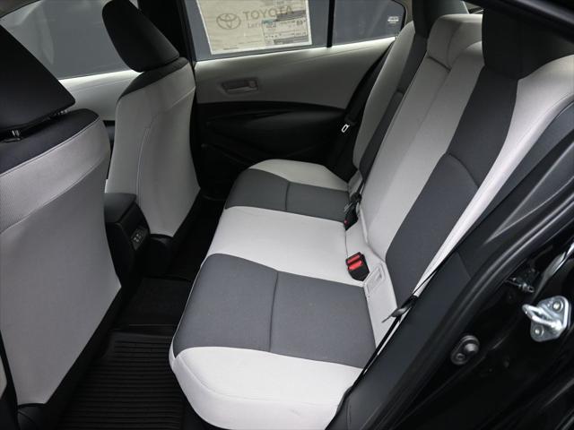 new 2025 Toyota Corolla Hybrid car, priced at $27,874