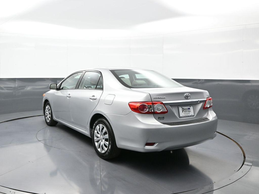 used 2012 Toyota Corolla car, priced at $10,900