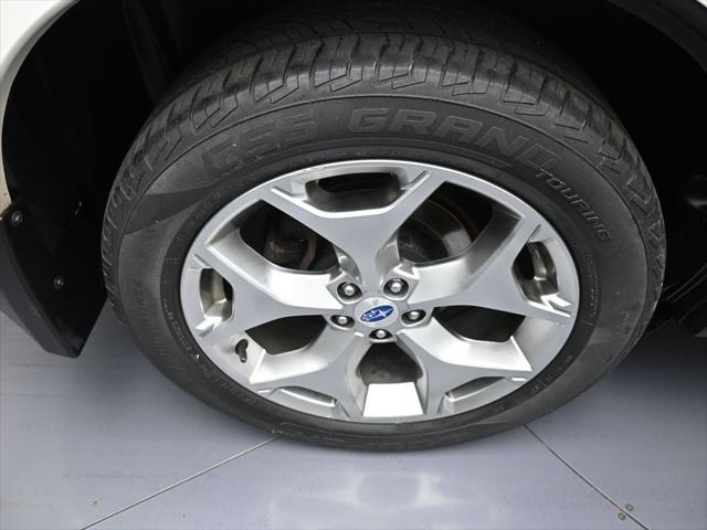 used 2017 Subaru Forester car, priced at $13,000