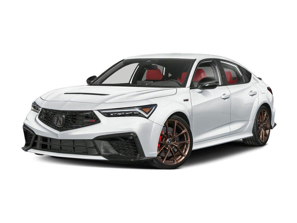 new 2025 Acura Integra car, priced at $54,695