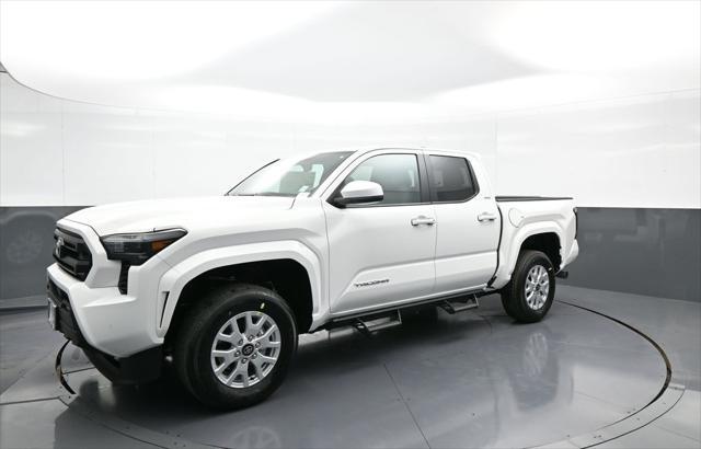 new 2025 Toyota Tacoma car, priced at $47,209