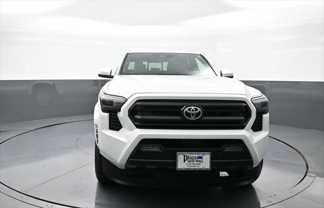 new 2025 Toyota Tacoma car, priced at $47,209