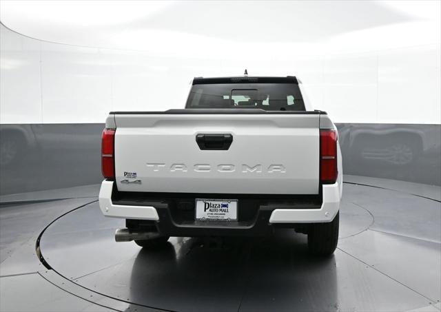 new 2025 Toyota Tacoma car, priced at $47,209
