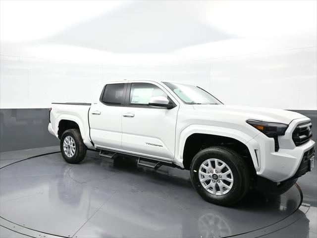 new 2025 Toyota Tacoma car, priced at $47,209