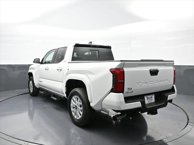 new 2025 Toyota Tacoma car, priced at $47,209