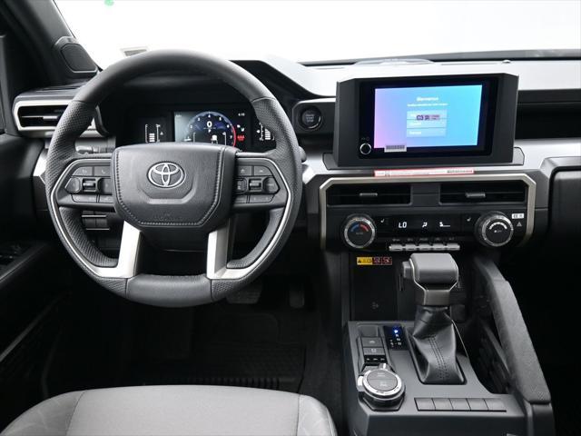 new 2025 Toyota Tacoma car, priced at $47,209