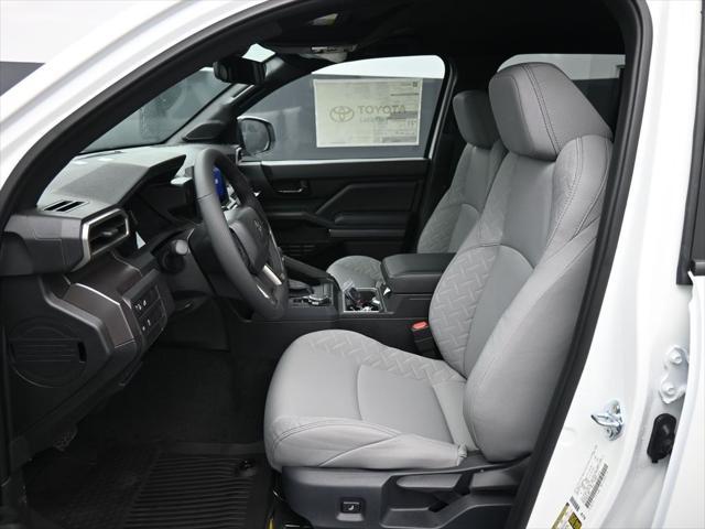 new 2025 Toyota Tacoma car, priced at $47,209