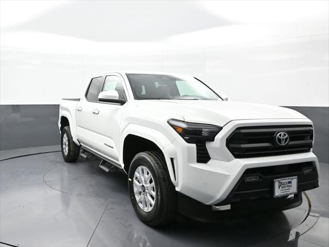 new 2025 Toyota Tacoma car, priced at $47,209