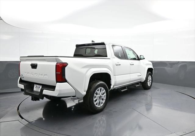 new 2025 Toyota Tacoma car, priced at $47,209