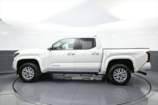 new 2025 Toyota Tacoma car, priced at $47,209