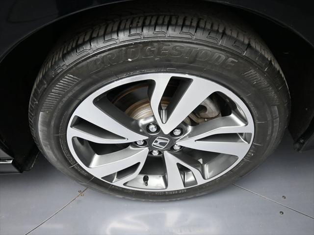 used 2022 Honda Odyssey car, priced at $33,400