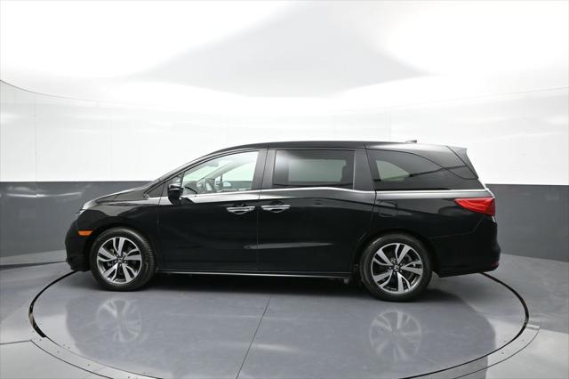 used 2022 Honda Odyssey car, priced at $33,400