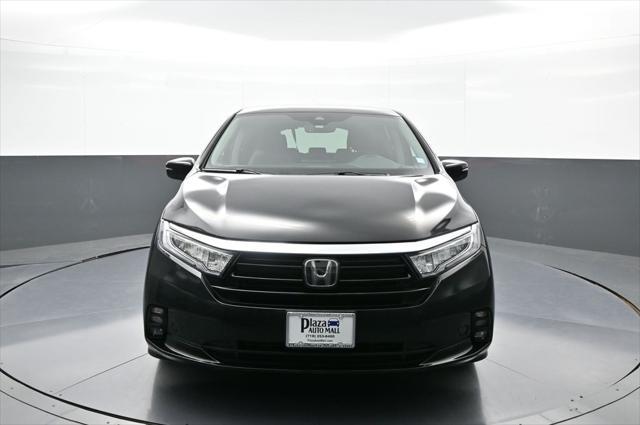 used 2022 Honda Odyssey car, priced at $33,400
