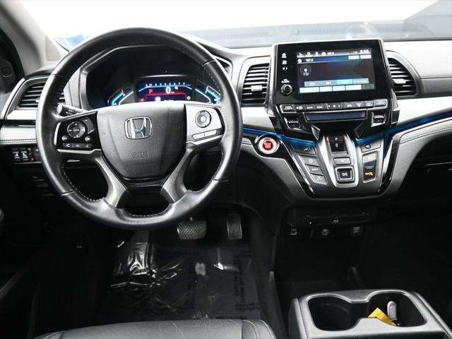 used 2022 Honda Odyssey car, priced at $33,400