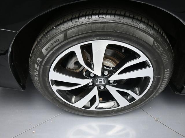 used 2022 Honda Odyssey car, priced at $33,400
