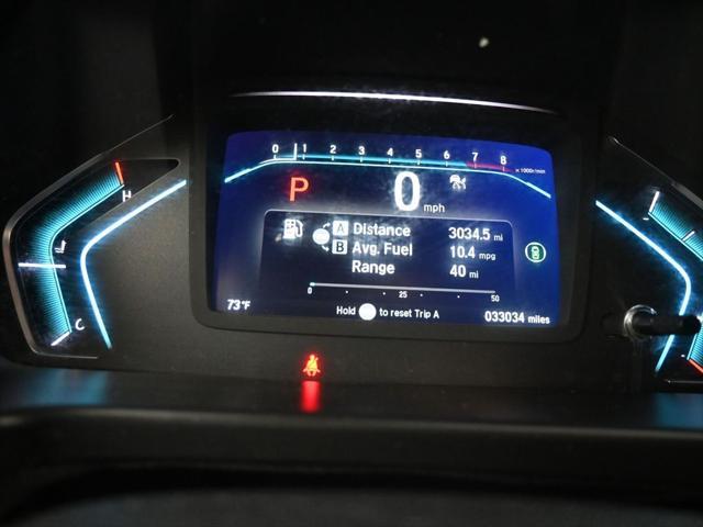 used 2022 Honda Odyssey car, priced at $33,400