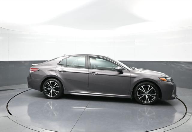 used 2020 Toyota Camry car, priced at $24,000