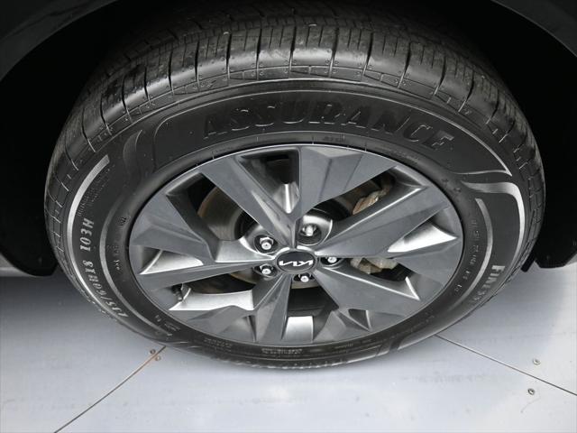 used 2023 Kia Sportage Hybrid car, priced at $32,400