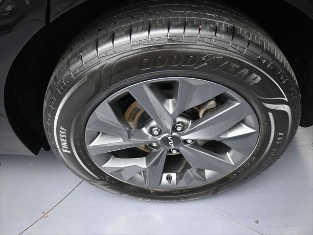 used 2023 Kia Sportage Hybrid car, priced at $32,400