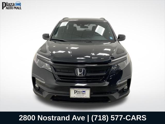 used 2022 Honda Pilot car, priced at $28,504