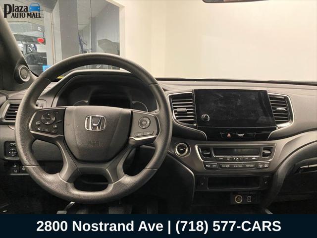 used 2022 Honda Pilot car, priced at $28,504