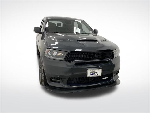 used 2018 Dodge Durango car, priced at $35,500